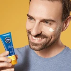 Увлажняющий солнцезащитный крем для лица Nivea с высокой степенью защиты SPF30, 50 мл: цены и характеристики