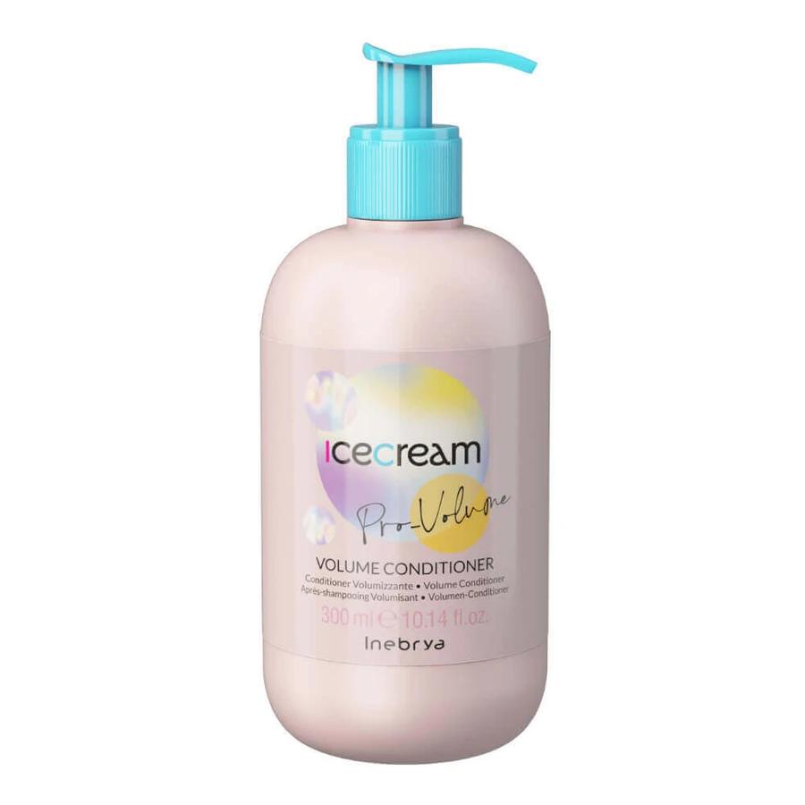 Кондиционер для объема Inebrya Ice Cream Pro-Volume, 300 мл: цены и характеристики