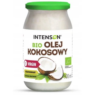 Кокосовое масло Intenson Bio, 900 мл