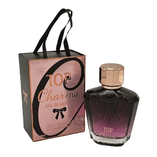 Linn Young Top Charms парфюмированная вода, 100 мл