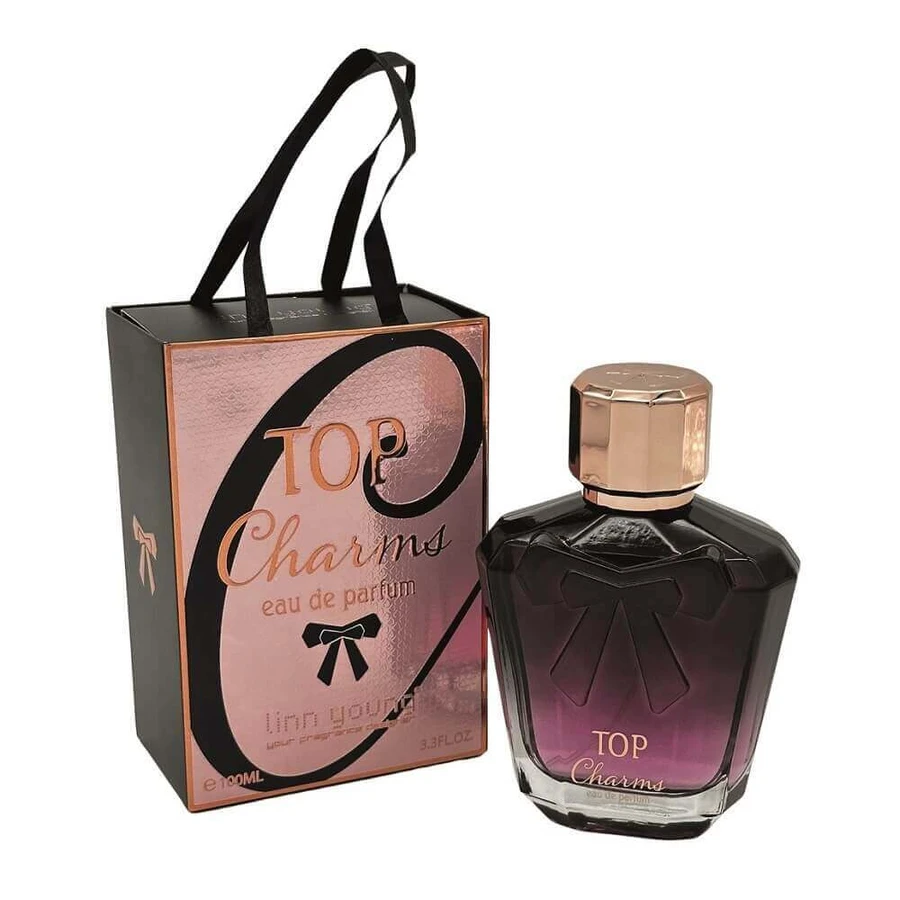Linn Young Top Charms парфюмированная вода, 100 мл: цены и характеристики