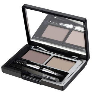 Набор для дизайна бровей Pupa Milano Eyebrow Design Set 001 Blonde, 1,1 г