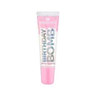 Блиск для губ Birthday Bomb, 01 Cake My Day!, 10 мл, Essence