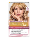 Крем-фарба для волосся L Oreal Paris Excellence 8 світло-русявий