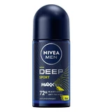 Ролоновий антиперспірант Nivea Men Deep Sport, 50 мл