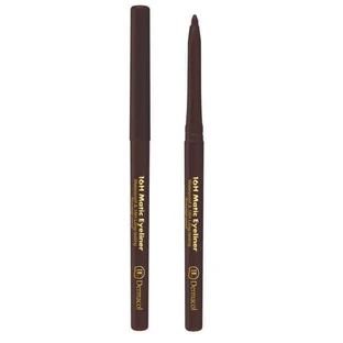Олівець для очей Dermacol Automatic Eye Pencil 03 Brown, 3г