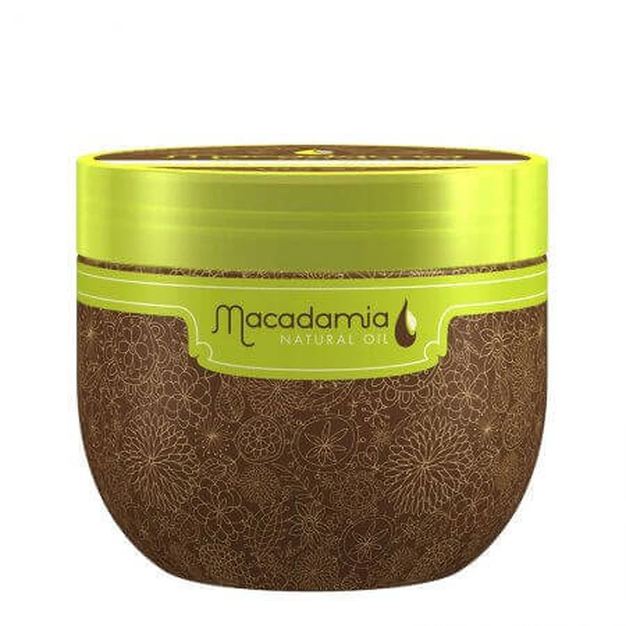 Професійна поживна маска Macadamia для сухого та пошкодженого волосся, 250 мл: ціни та характеристики