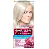 Крем-краска Garnier Color Sensation Super Brightening S9 Серебристо-пепельный блонд