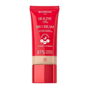 Bourjois Healthy Mix Вкриваючий ВВ-крем з вітамінним комплексом 03 Бежевий, 30 мл