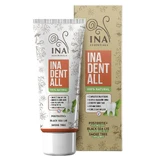 Ina Essentials Ina Dent-All натуральна зубна паста без фтору, 75 мл