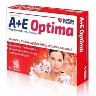Family Health A+E Optima 30 капсул