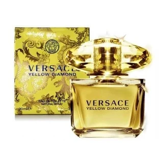 Туалетна вода Versace Yellow Diamond, 90 мл