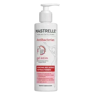 Гель для интимной гигиены Mastrelle Sensitive, 200 мл, Fiterman