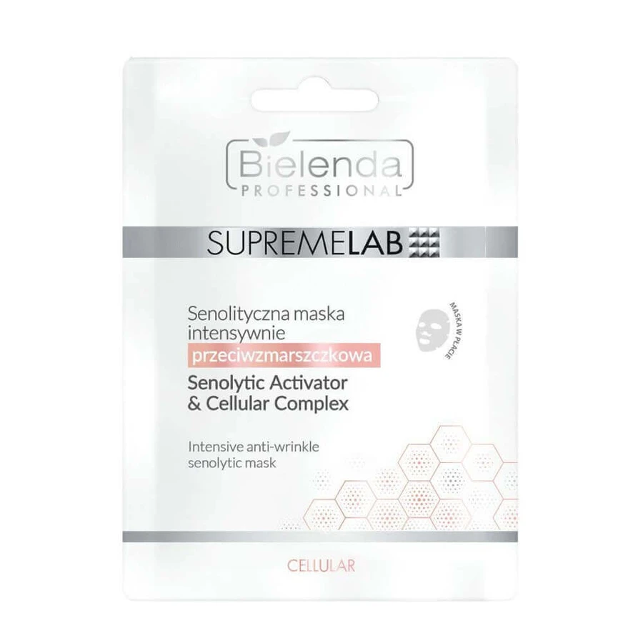 Bielenda Professional Senolytic Intensive Anti-Wrinkle Mask: цены и характеристики