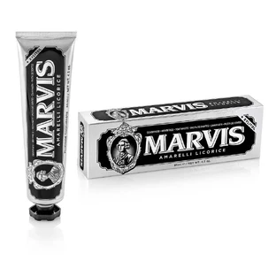 Зубная паста Marvis Fluoride Toothpaste Amarelli Licorice Fluoride Toothpaste, 85 мл