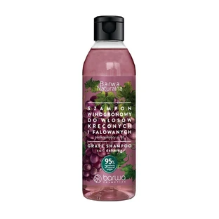 Шампунь Barwa Natural Grape, 300 мл