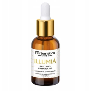 L Erboristica Illumia Brightening Serum против пигментных пятен, 30 мл