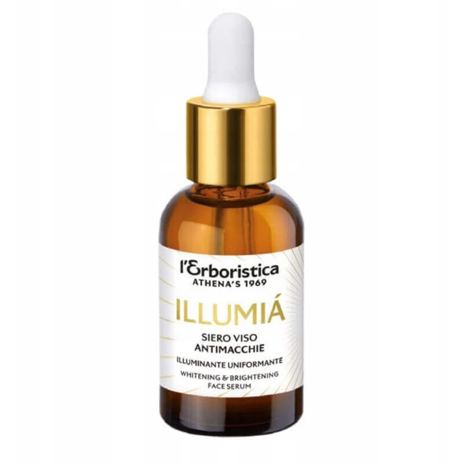 L Erboristica Illumia Brightening Serum против пигментных пятен, 30 мл: цены и характеристики