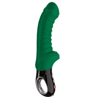 Вибратор для точки G Fun Factory Tiger Emerald