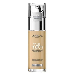 L'Oreal Paris True Match 3D-3W Тональная основа с теплым подтоном, 30 мл