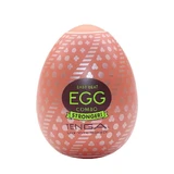 Одноразовий яйцеподібний мастурбатор Tenga Easy Beat Egg Combo Stronger