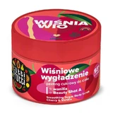Farmona Tutti Frutti Smoothing Sugar Body Scrub Cherry and Vanilla + Beauty Shot A, 300 г