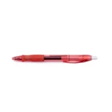 BIC, червона гелева ручка