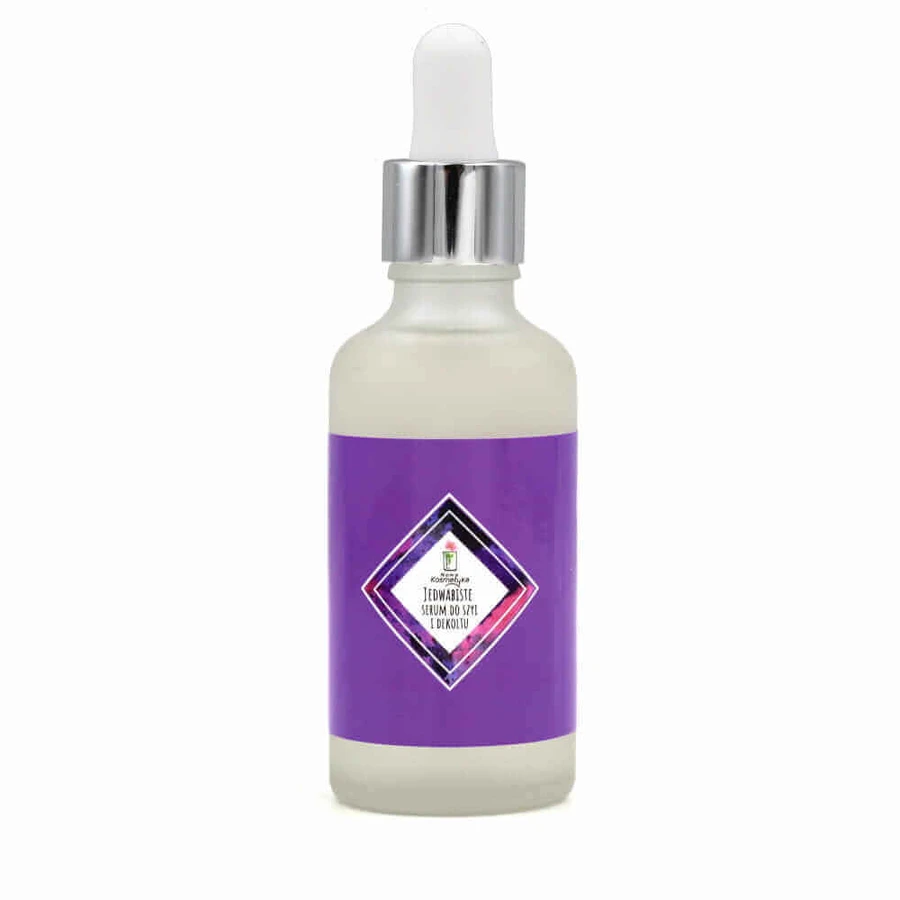New Cosmetics Silky Neck and Décollette Serum, 50 мл: ціни та характеристики