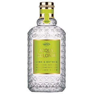 4711 Одеколон Acqua Colonia Lime & Nutmeg, 100 мл