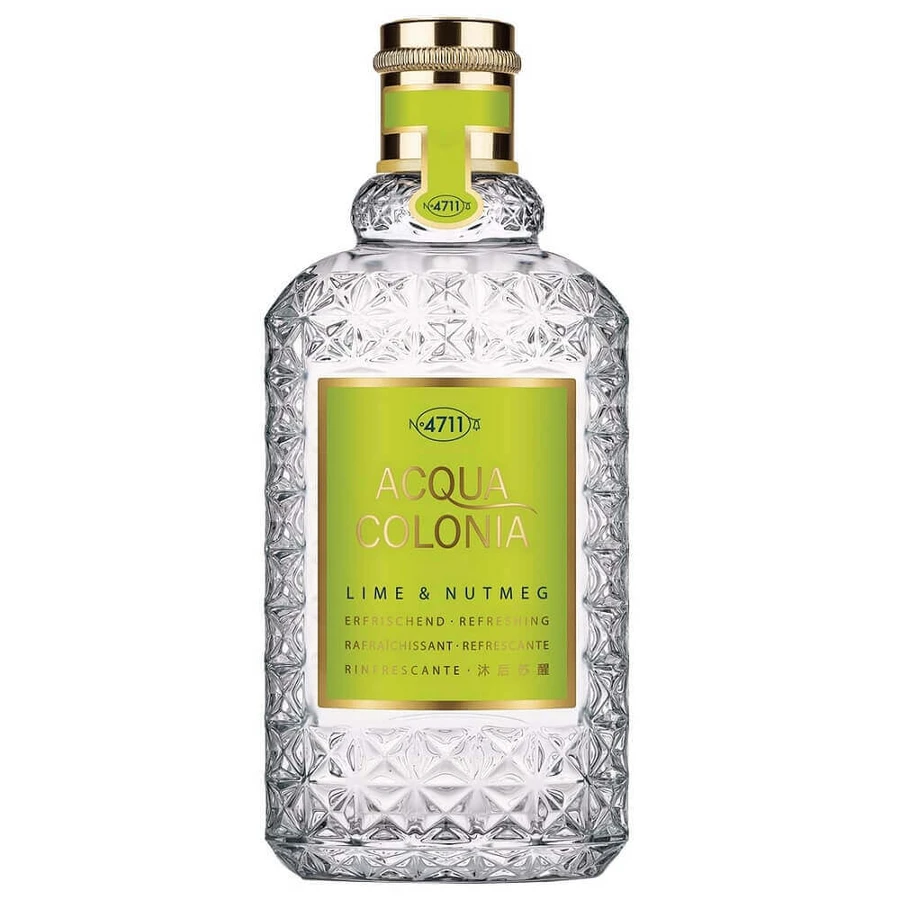 4711 Одеколон Acqua Colonia Lime & Nutmeg, 100 мл: ціни та характеристики