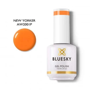 Напівстійкий лак для нігтів Bluesky New Yorker 15 мл