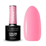 Гібридний лак для нігтів Claresa Soak Off UV/LED Lollipop 4,5 г