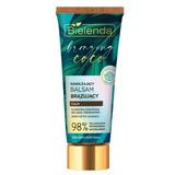 Зволожуючий бронзуючий бальзам для тіла Bielenda Bronzing Coco, 200 мл