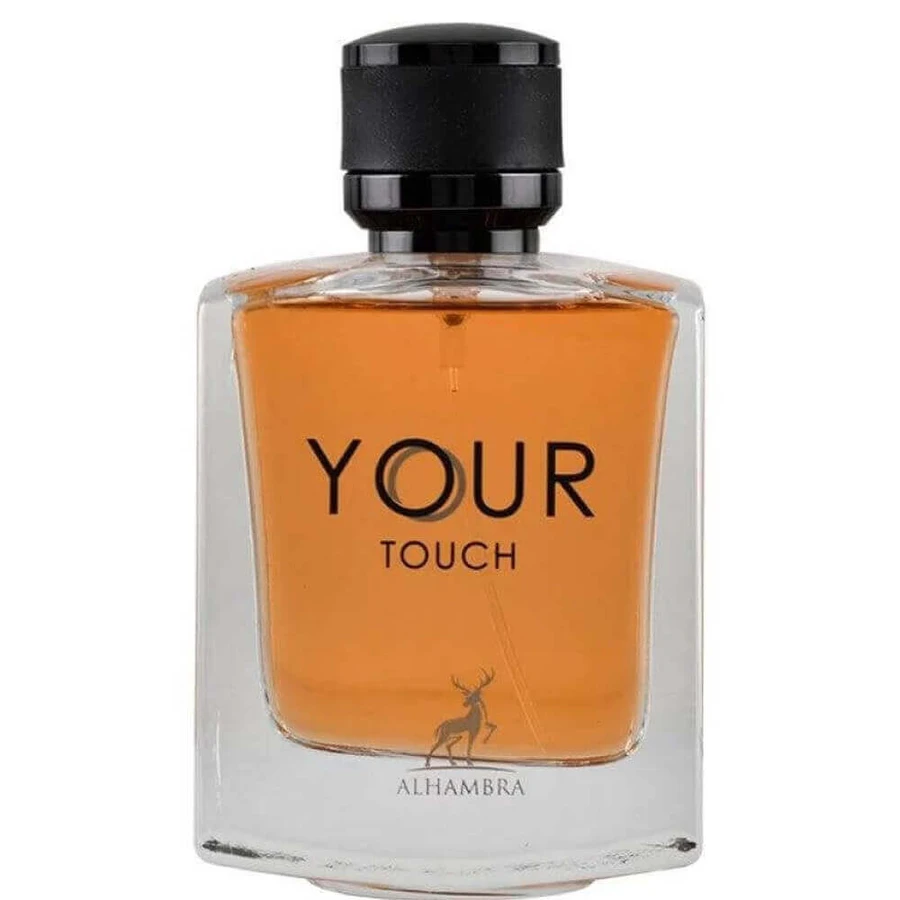 Парфюмерная вода Maison Alhambra Your Touch, 100 мл: цены и характеристики