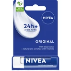 Питательная губная помада Nivea Original, 4,8 г: цены и характеристики