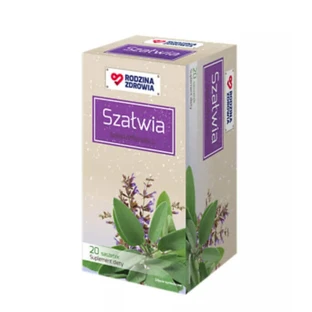 Family Health Sage, 20 пакетиков