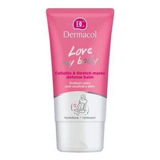 Антицеллюлитный бальзам для тела Dermacol, 150 мл