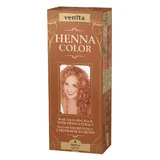Venita Henna Color Herbal Coloring Balm with Henna Extract 4 Chna, 75 мл