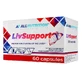 Allnutritition, Ливсуппорт, 60 капсул