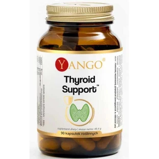 Suport tiroid - Супорт тіроїд - 90 капсул Yango