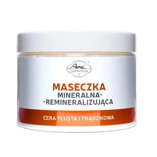 Jadwiga Mineral Mask - ремінералізуюча, 500 мл