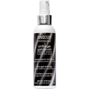 BingoSpa Гель-сыворотка антивозрастная, 150 г