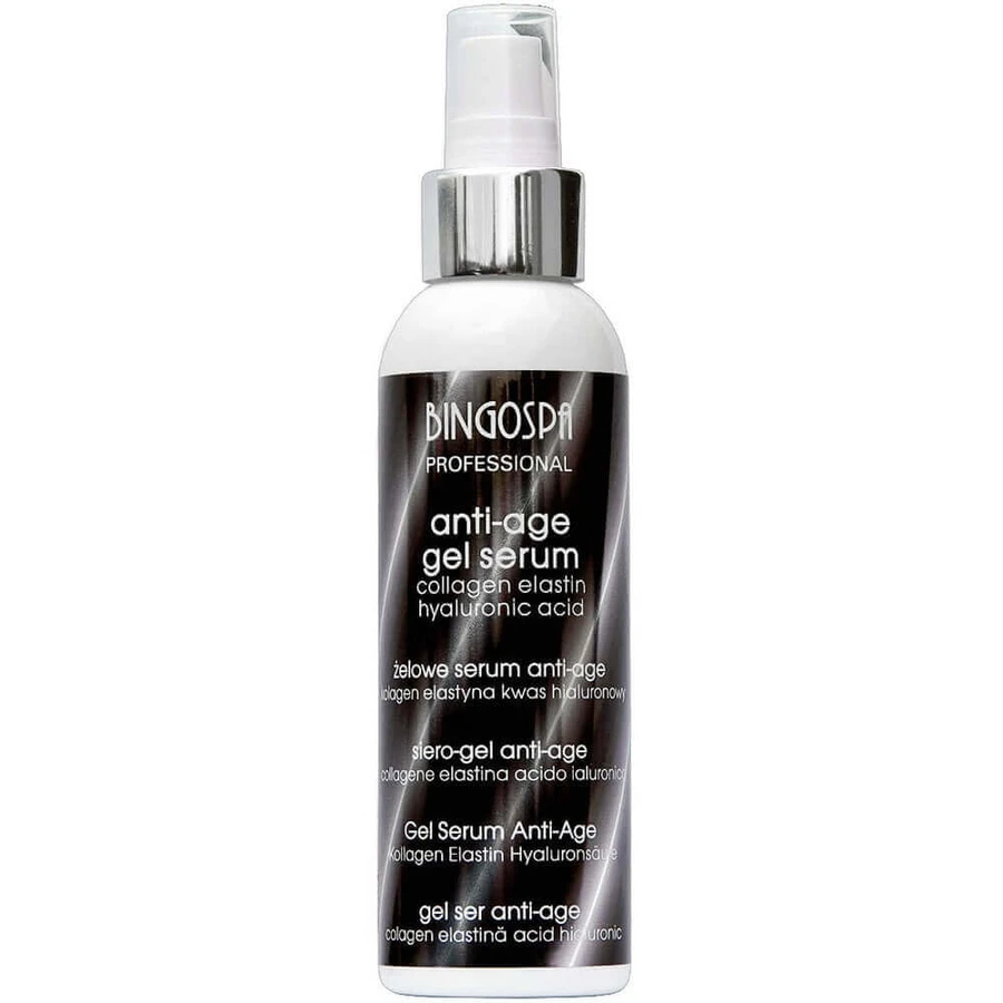 BingoSpa Гель-сыворотка антивозрастная, 150 г: цены и характеристики