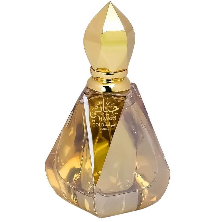 Al Haramain Hayati Gold парфюмированная вода, 100 мл: цены и характеристики