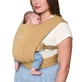 Ергономічна сумка-рюкзак Embrace, + 0 місяців, Knit Camel, Ergobaby