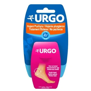 Urgo for Blisters, Medium Dressing, 5 шт