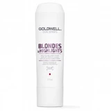 Шампунь для блондированных волос Goldwell Blondes &amp; Highlights, 200 мл