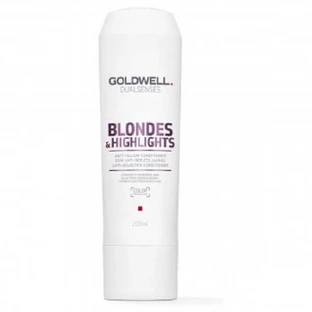 Шампунь для блондированных волос Goldwell Blondes &amp; Highlights, 200 мл