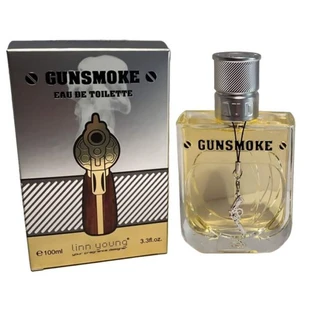 Туалетна вода Linn Young Gunsmoke, 100 мл