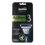 Joolea Men, Картриджі для гоління, 3 + 1 шт